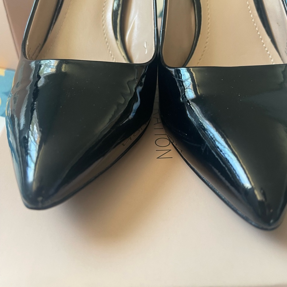 Bcbgeneration Women’s Pointed Toe Classic Pump Bl… - image 8